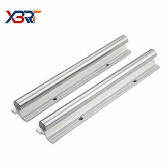 Лінійний вал з нижньою опорою